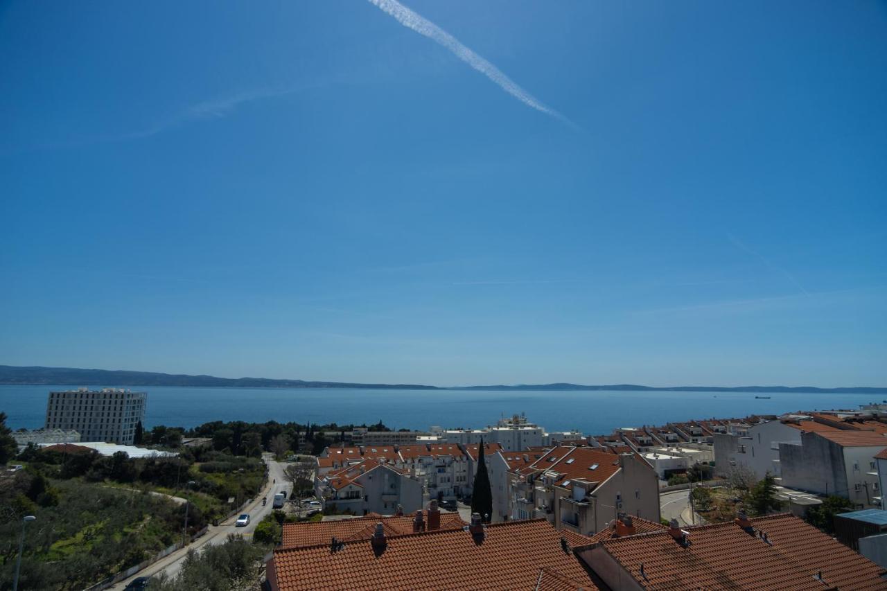 Apartment Horizon Split Exterior foto