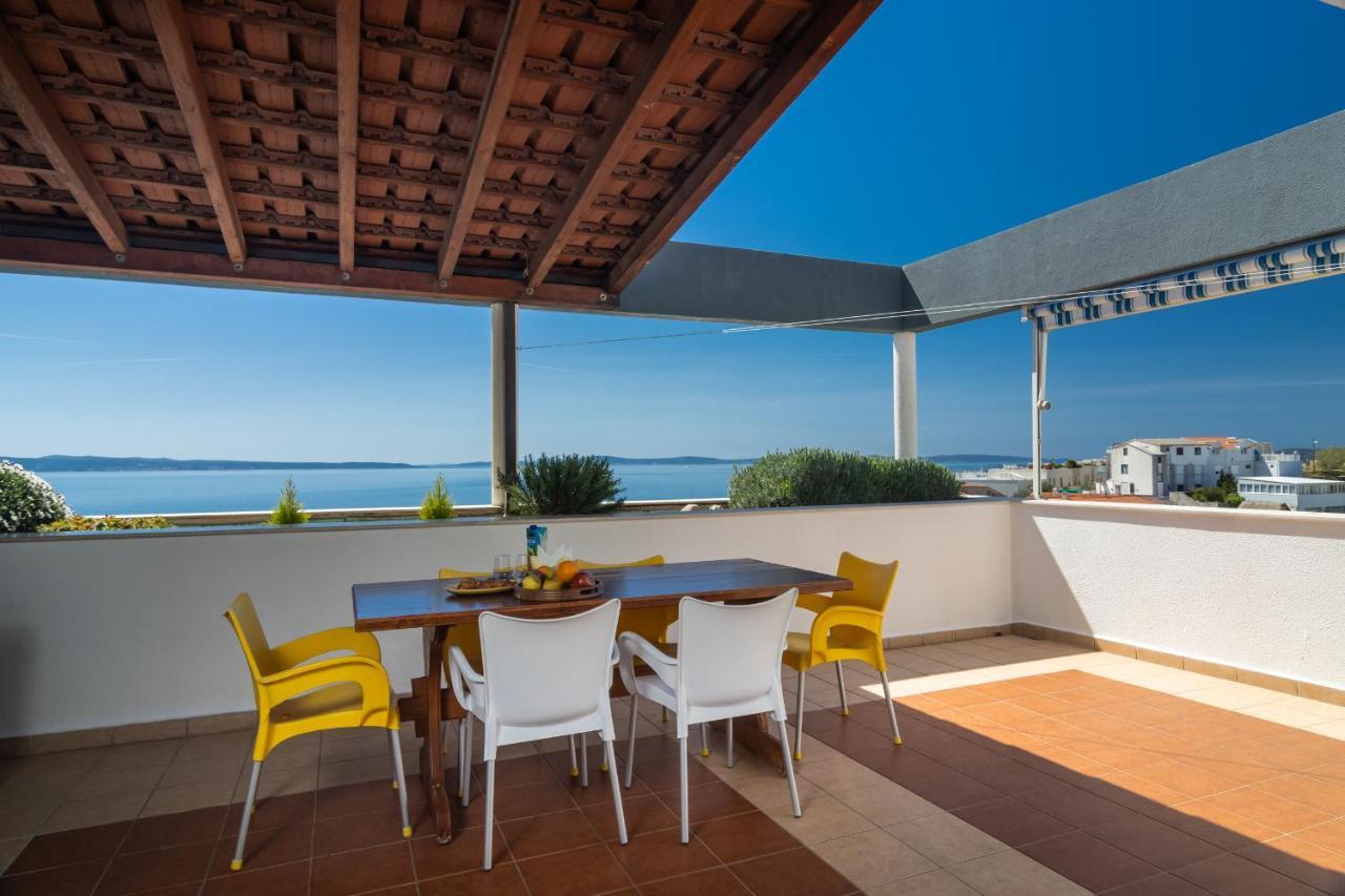 Apartment Horizon Split Exterior foto